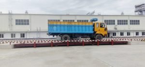 100Ton Truck Scale
