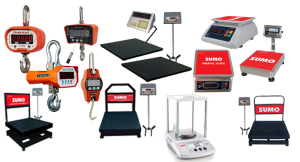 Sumo Digital Scale
