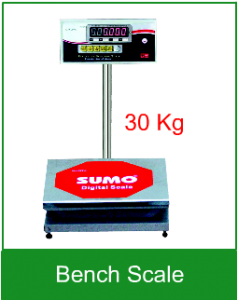 Bench Scale 35 Kg