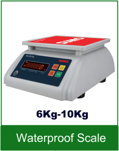 Waterproof Scale 6-10Kg