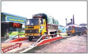 Weigh Bridge