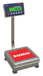 Sumo Waterproof Scale 150kg