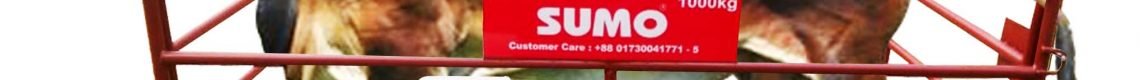 Sumo Animal Scale 2000kg