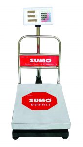 Sumo Platform Scale 200kg