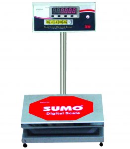 Sumo Bench Scale 35kg