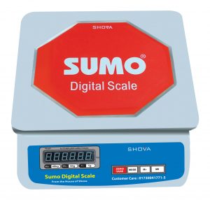 Sumo Table Top Scale 40kg