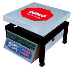 Sumo chicken & meat scale 40kg