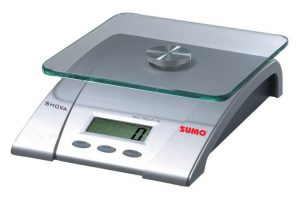 sumo kitchen scale 5kg