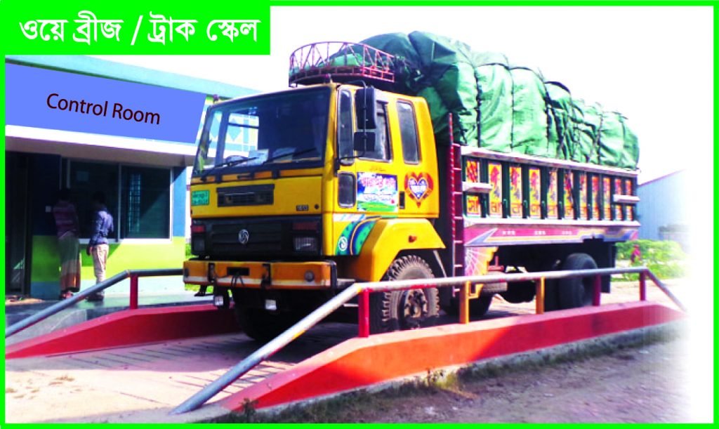 Sumo truck scale 80ton