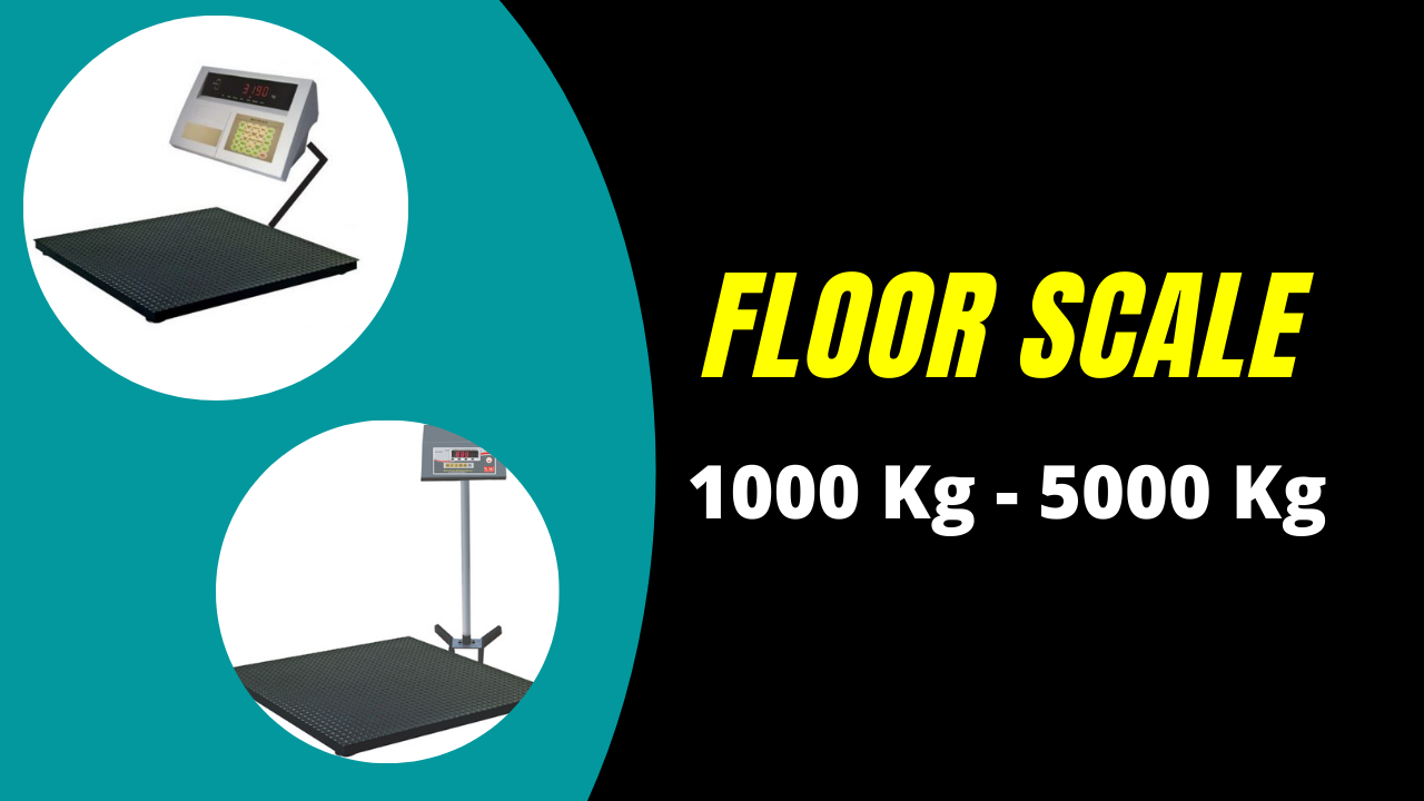 Floor Scale
