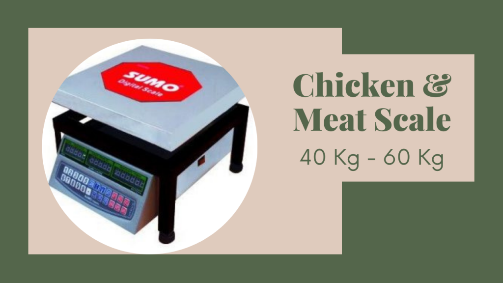 Chicken & Meat Scale
